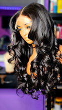 Load image into Gallery viewer, 26&quot;Sirius 6x6 HD Lace Clousure Wig /  Custom Machine Made