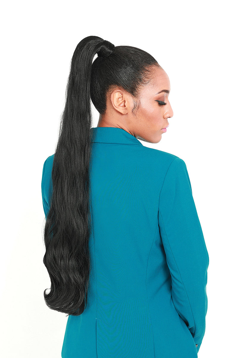 EZ -Wrap Ponytail