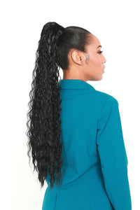 EZ -Wrap Ponytail